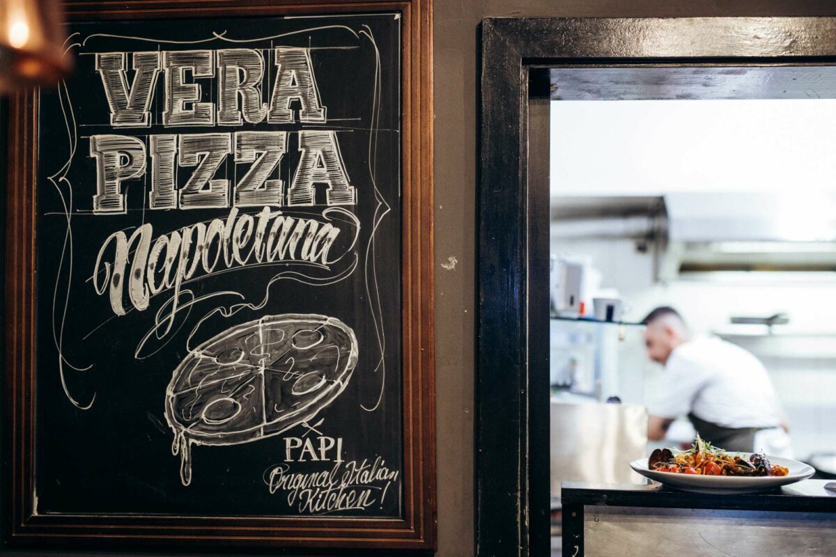 Restaurant Home - Papi Heidelberg